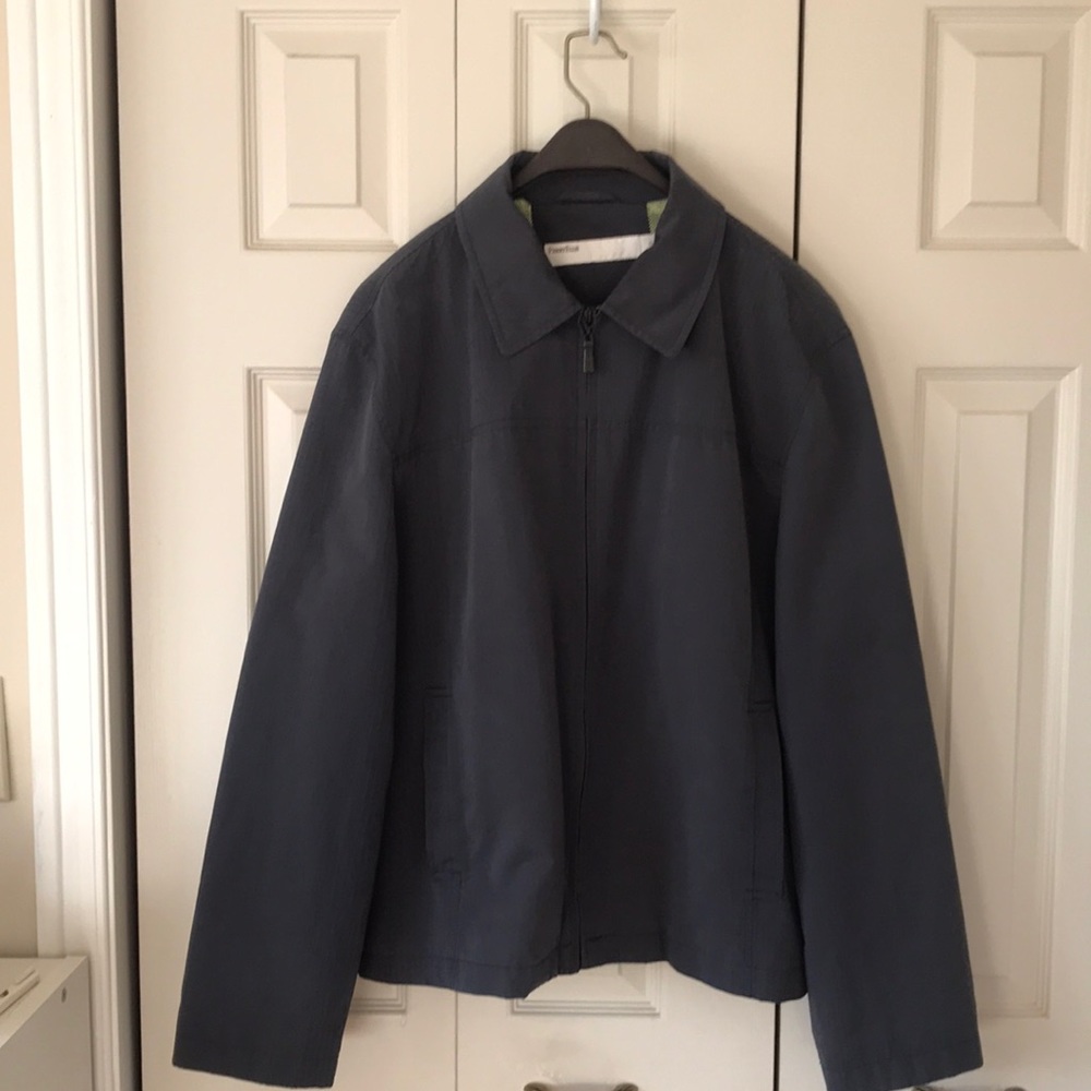 Perry Ellis Lightweight Jacket